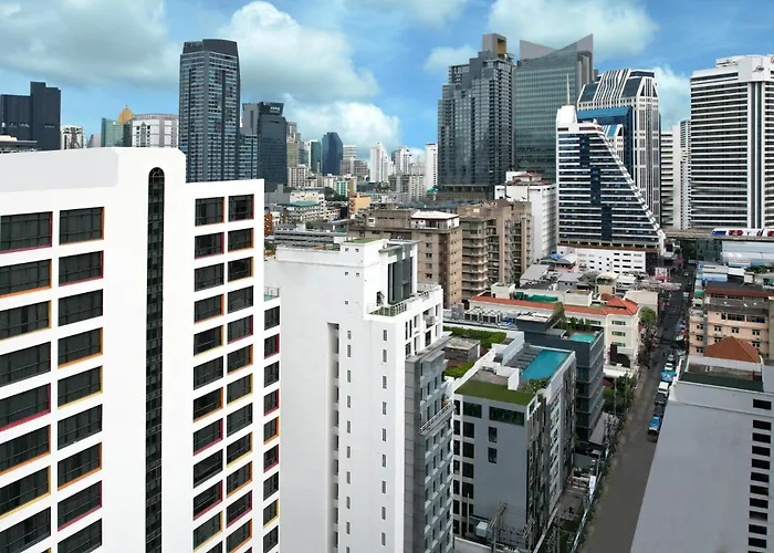 Belaire Sukhumvit Hotel Bangkok