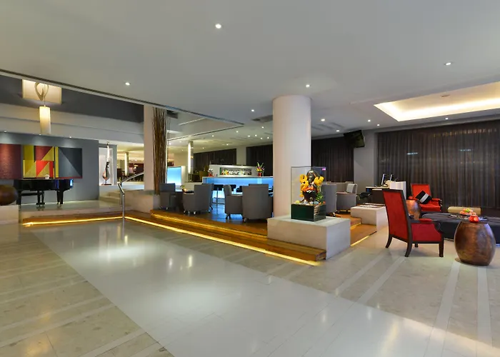 Belaire Sukhumvit Hotel Bangkok