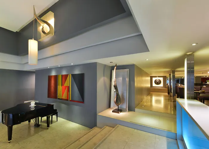 Hotel Belaire Sukhumvit Bangkok