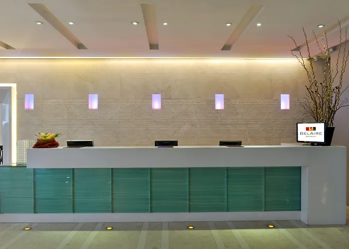 Hotel Belaire Sukhumvit Bangkok