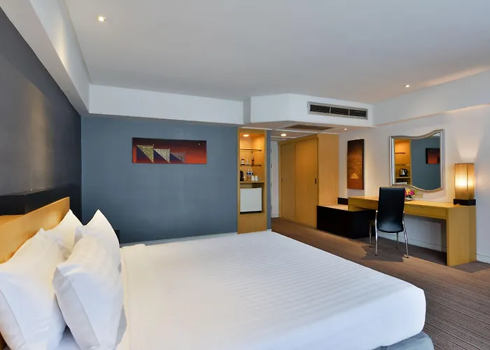 Belaire Sukhumvit Hotel 4*