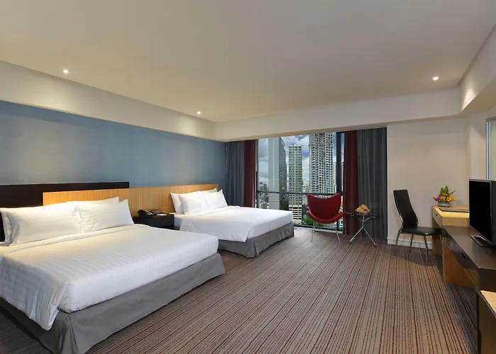 Belaire Sukhumvit Hotel Bangkok