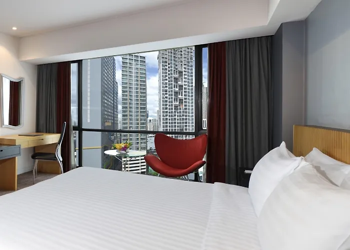 Belaire Sukhumvit Hotel 4*