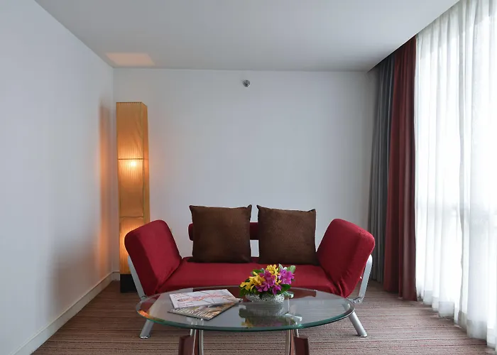 Belaire Sukhumvit 4*