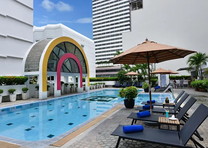 Belaire Sukhumvit 4*
