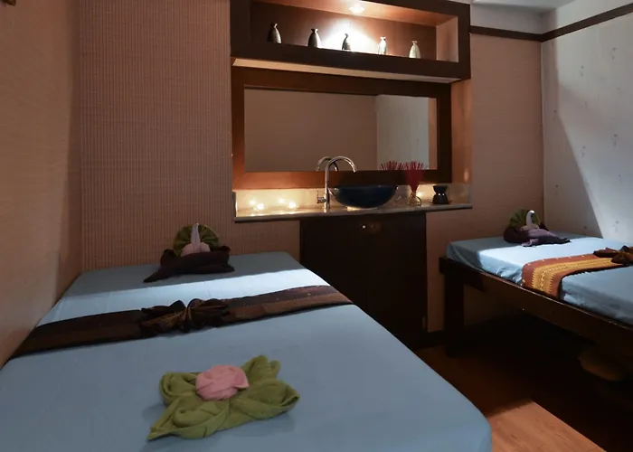 Belaire Sukhumvit Hotel 4*