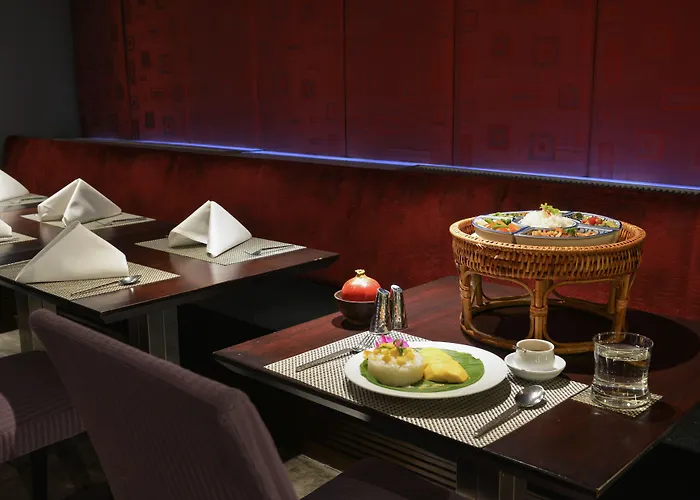 Belaire Sukhumvit 4* Bangkok