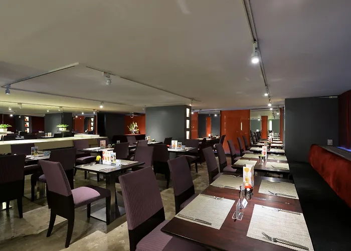 Belaire Sukhumvit Hotel 4*