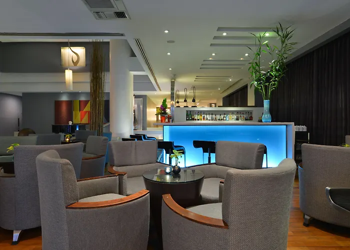 Hotel Belaire Sukhumvit Bangkok
