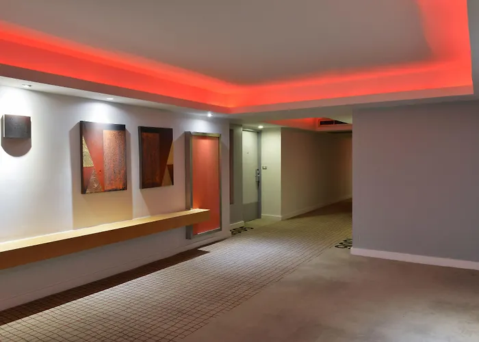 Hotel Belaire Sukhumvit Bangkok
