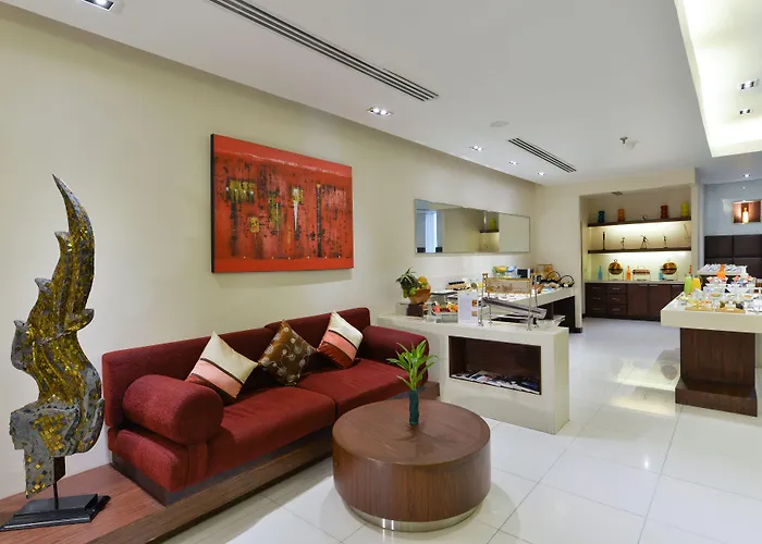 Belaire Sukhumvit Hotel