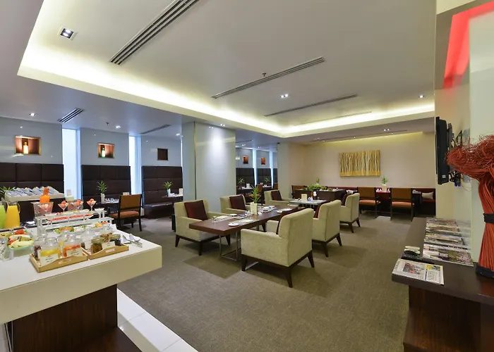 Belaire Sukhumvit Hotel 4*