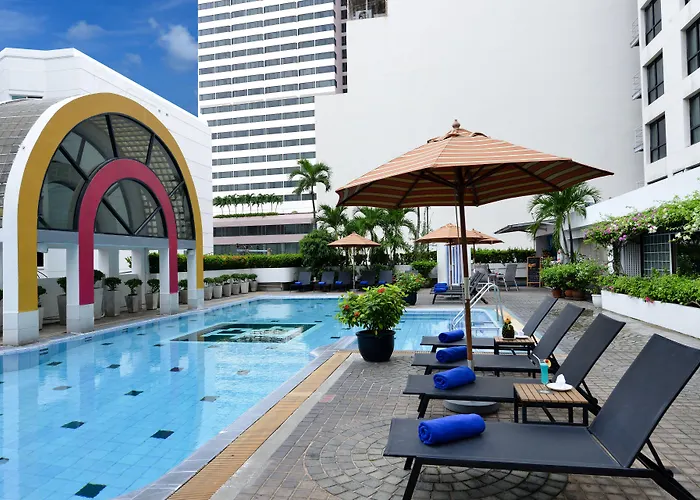 Belaire Sukhumvit Hotel 4*