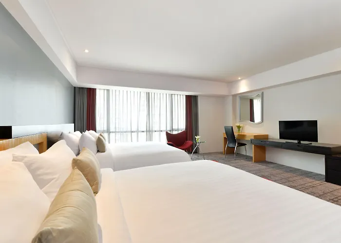 Belaire Sukhumvit 4* バンコク都