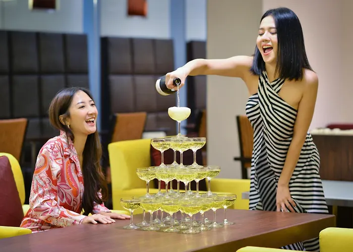 ホテル Belaire Sukhumvit 4*