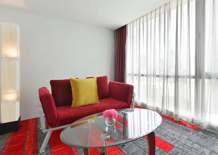 Hotel Belaire Sukhumvit