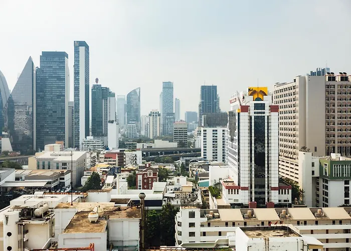 Hotel Belaire Sukhumvit 4*