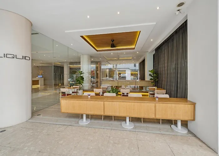 Belaire Sukhumvit Hotel 4*