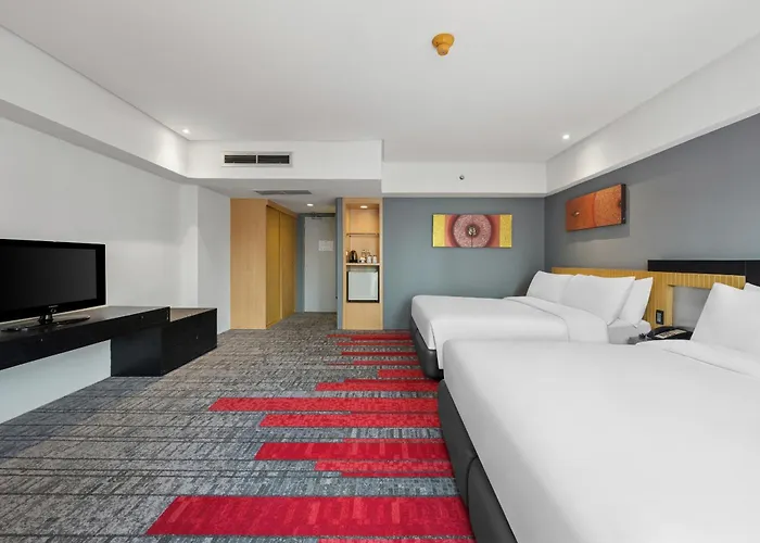 Hotel Belaire Sukhumvit 4*
