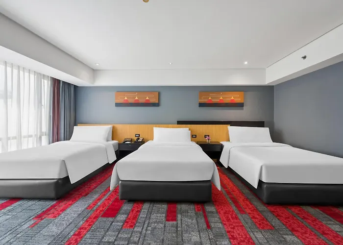 Belaire Sukhumvit Hotel Bangkok