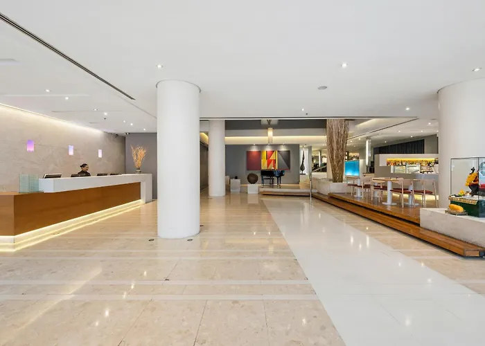 Hotel Belaire Sukhumvit Bangkok