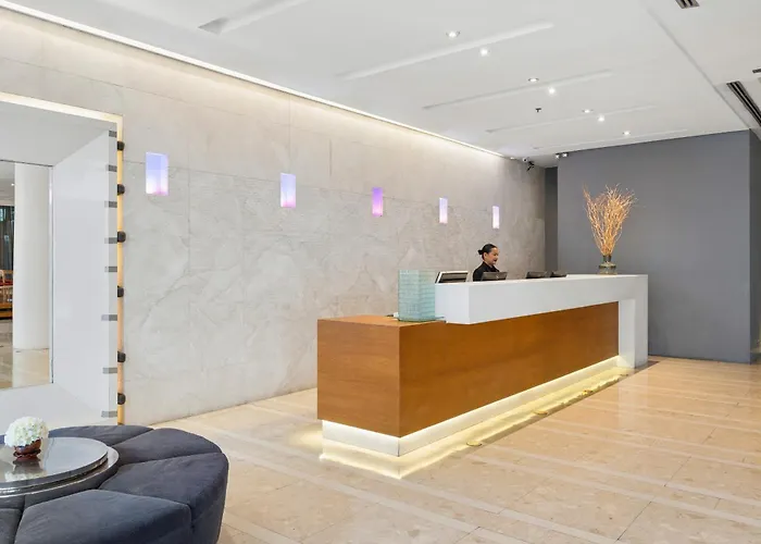 Belaire Sukhumvit Hotel Bangkok