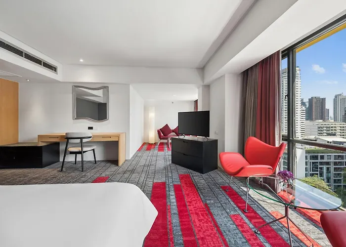 Hotel Belaire Sukhumvit Bangkok