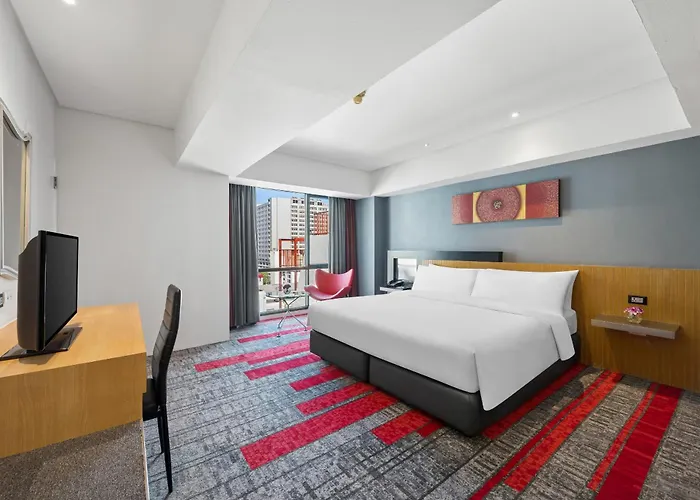Hotel Belaire Sukhumvit 4*