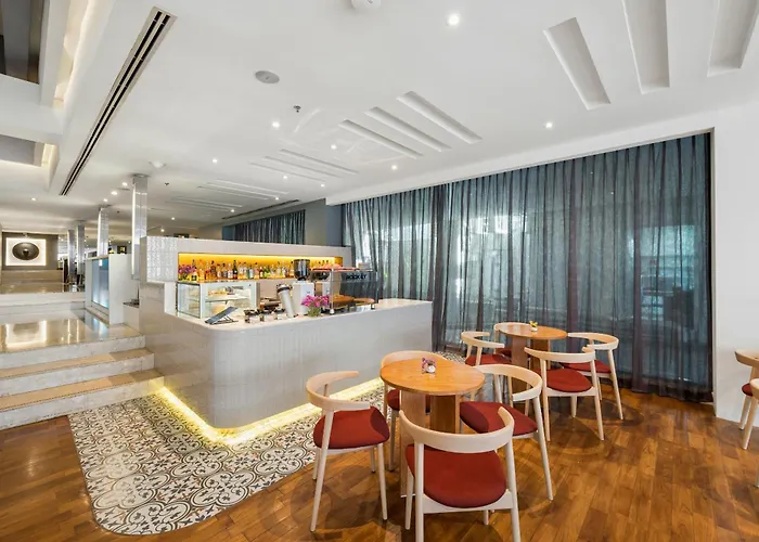 Belaire Sukhumvit Hotel