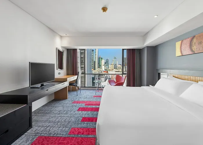 Belaire Sukhumvit Hotel 4*