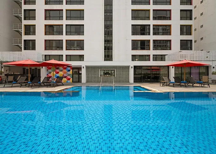 Belaire Sukhumvit Hotel