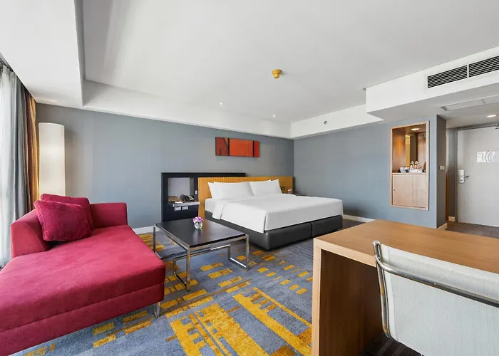 Hotel Belaire Sukhumvit 4*