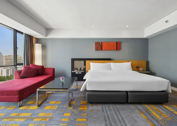 Belaire Sukhumvit Hotel Bangkok