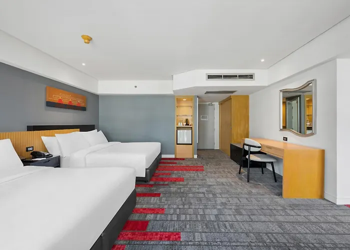 Hotel Belaire Sukhumvit Bangkok