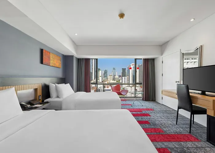 Belaire Sukhumvit 4* Bangkok
