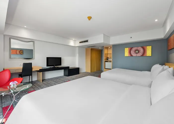 Hotel Belaire Sukhumvit