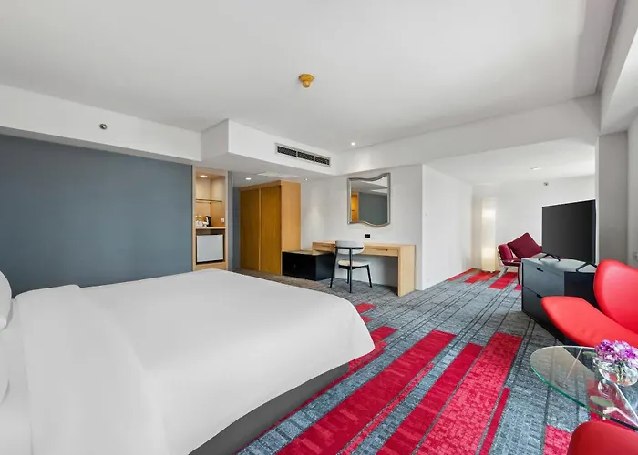 Belaire Sukhumvit Hotel 4*