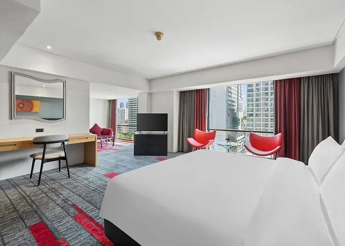 Hotel Belaire Sukhumvit 4*