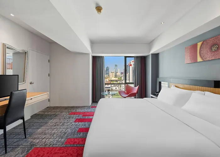 Hotel Belaire Sukhumvit Bangkok