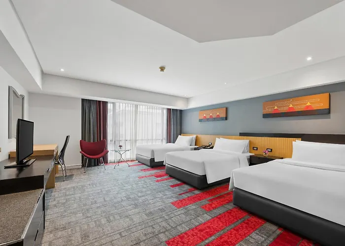 Belaire Sukhumvit 4*