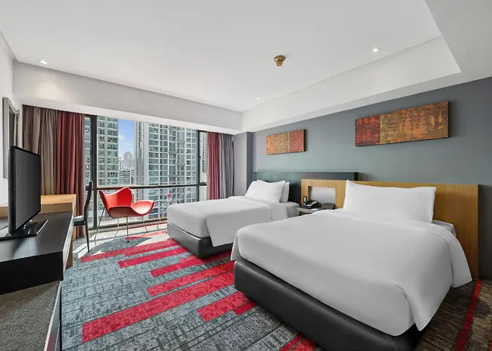 Belaire Sukhumvit Bangkok