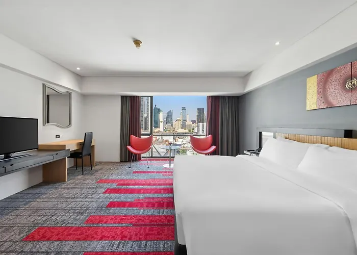 Belaire Sukhumvit 4* Bangkok