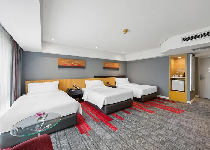 Belaire Sukhumvit Hotel 4*