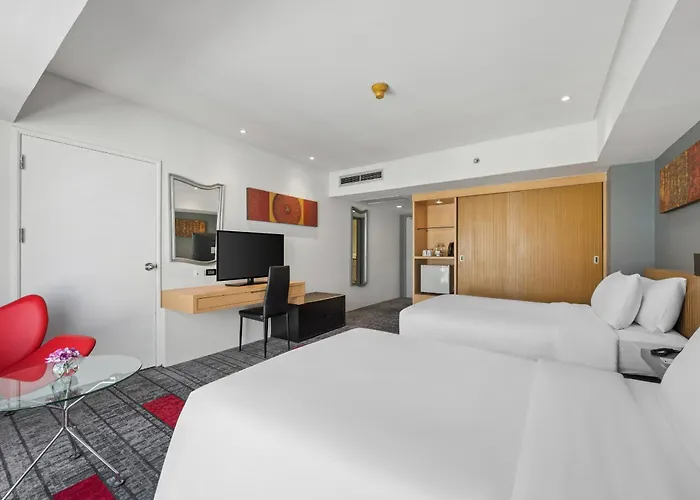 Hotel Belaire Sukhumvit Bangkok