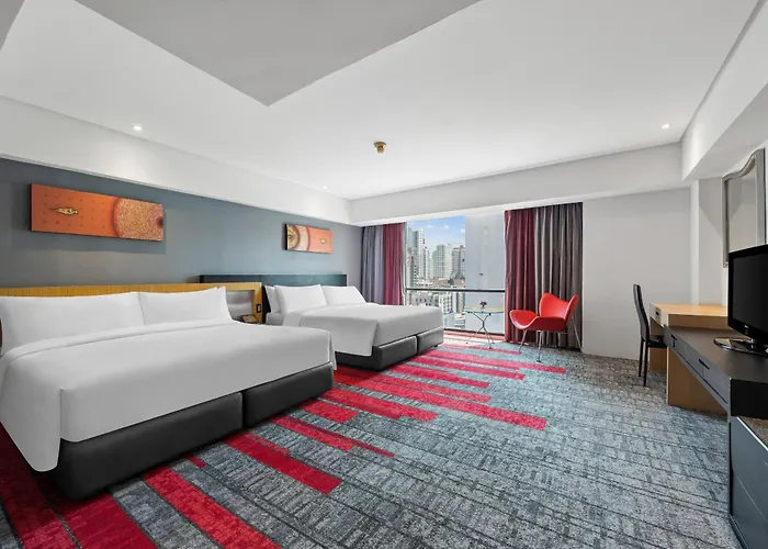 Belaire Sukhumvit 4* Bangkok