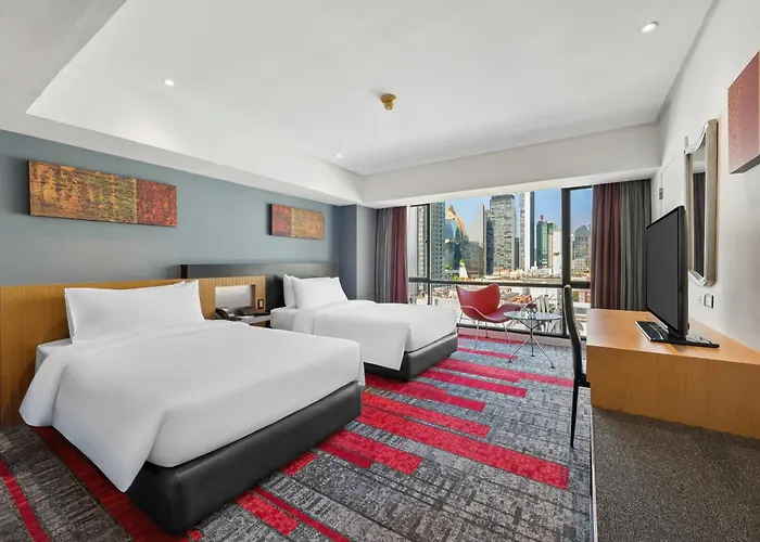 Hotel Belaire Sukhumvit