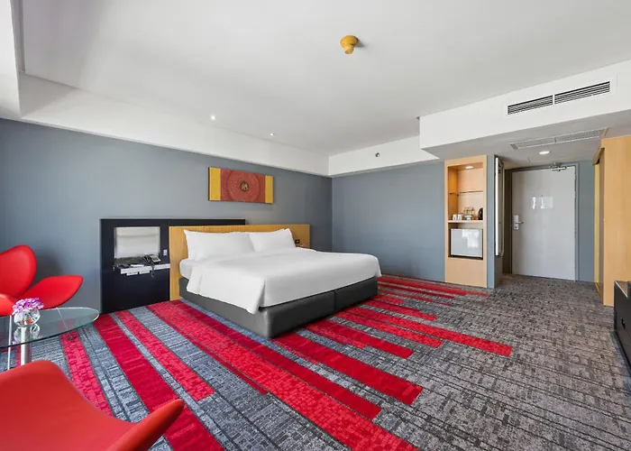 Belaire Sukhumvit Hotel 4*