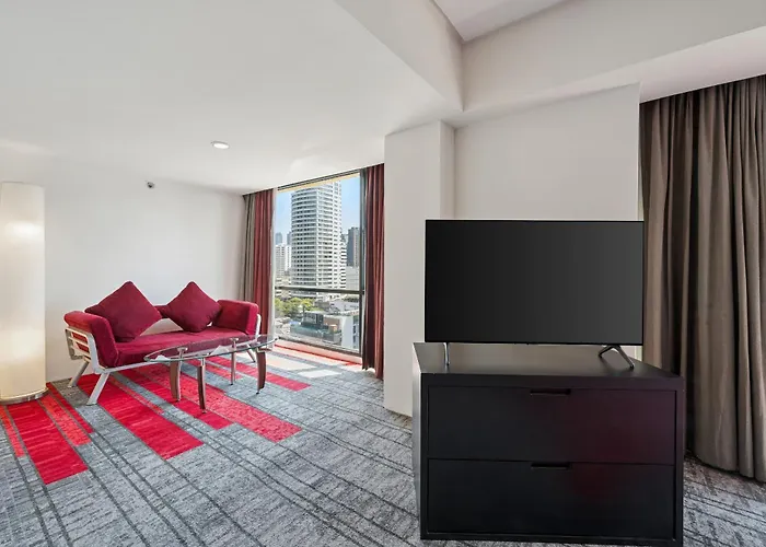 Hotel Belaire Sukhumvit 4*