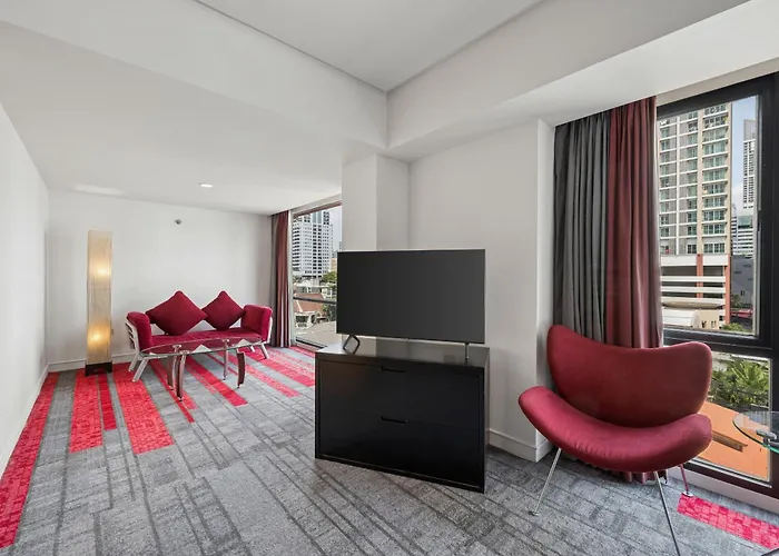 Belaire Sukhumvit Hotel Bangkok
