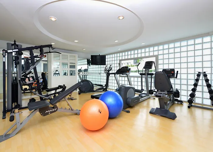 Hotel Belaire Sukhumvit Bangkok